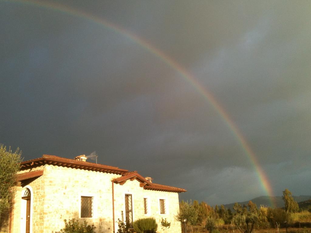 Casa Santina Girasole Quarto foto