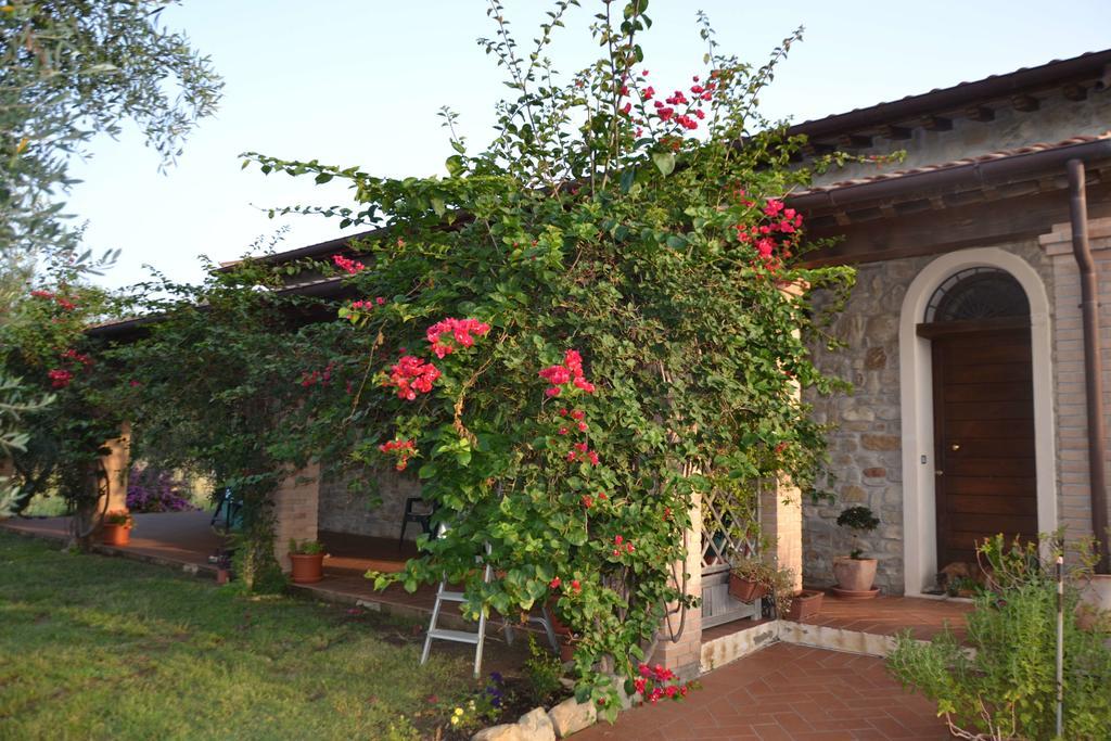 Casa Santina Girasole Quarto foto