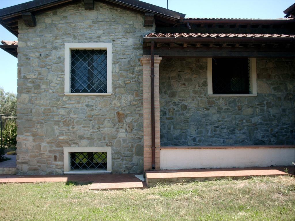 Casa Santina Girasole Quarto foto