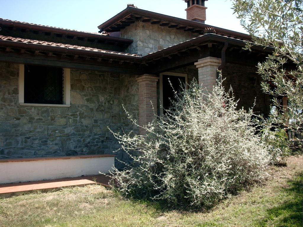 Casa Santina Girasole Quarto foto