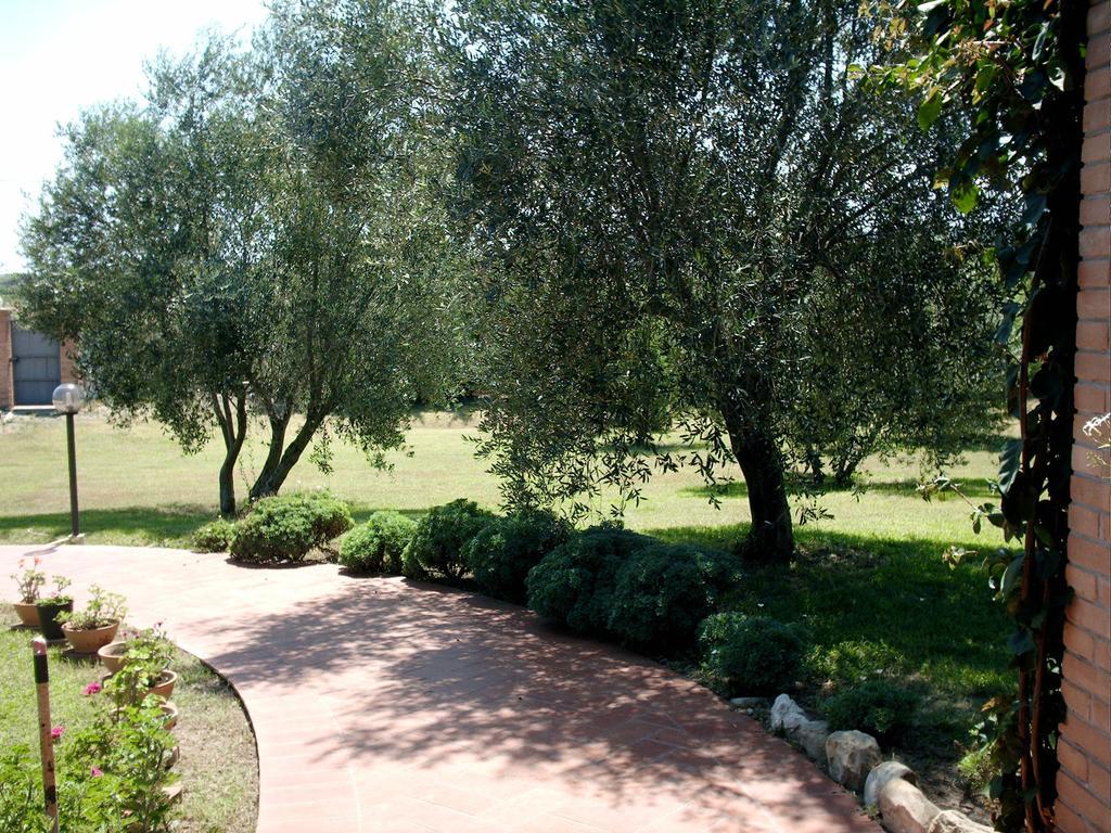 Casa Santina Girasole Quarto foto