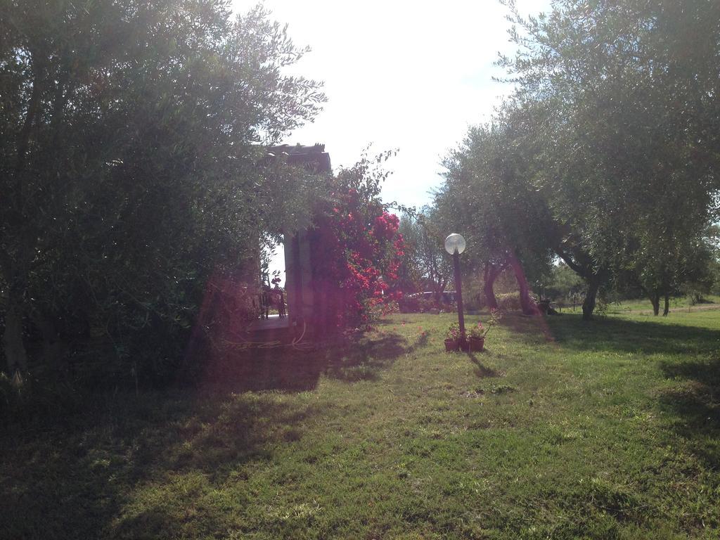 Casa Santina Girasole Quarto foto