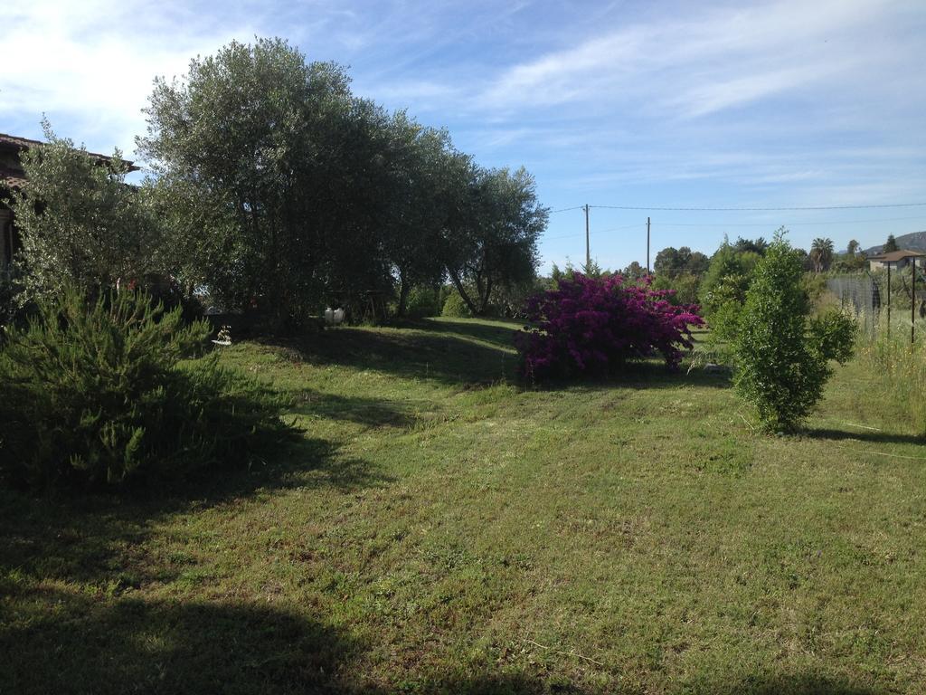 Casa Santina Girasole Quarto foto