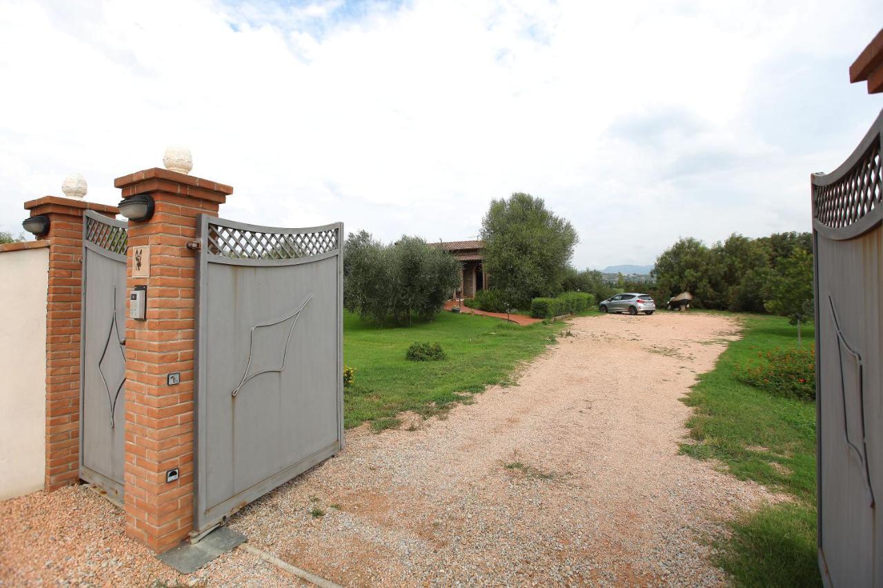 Casa Santina Girasole Exterior foto