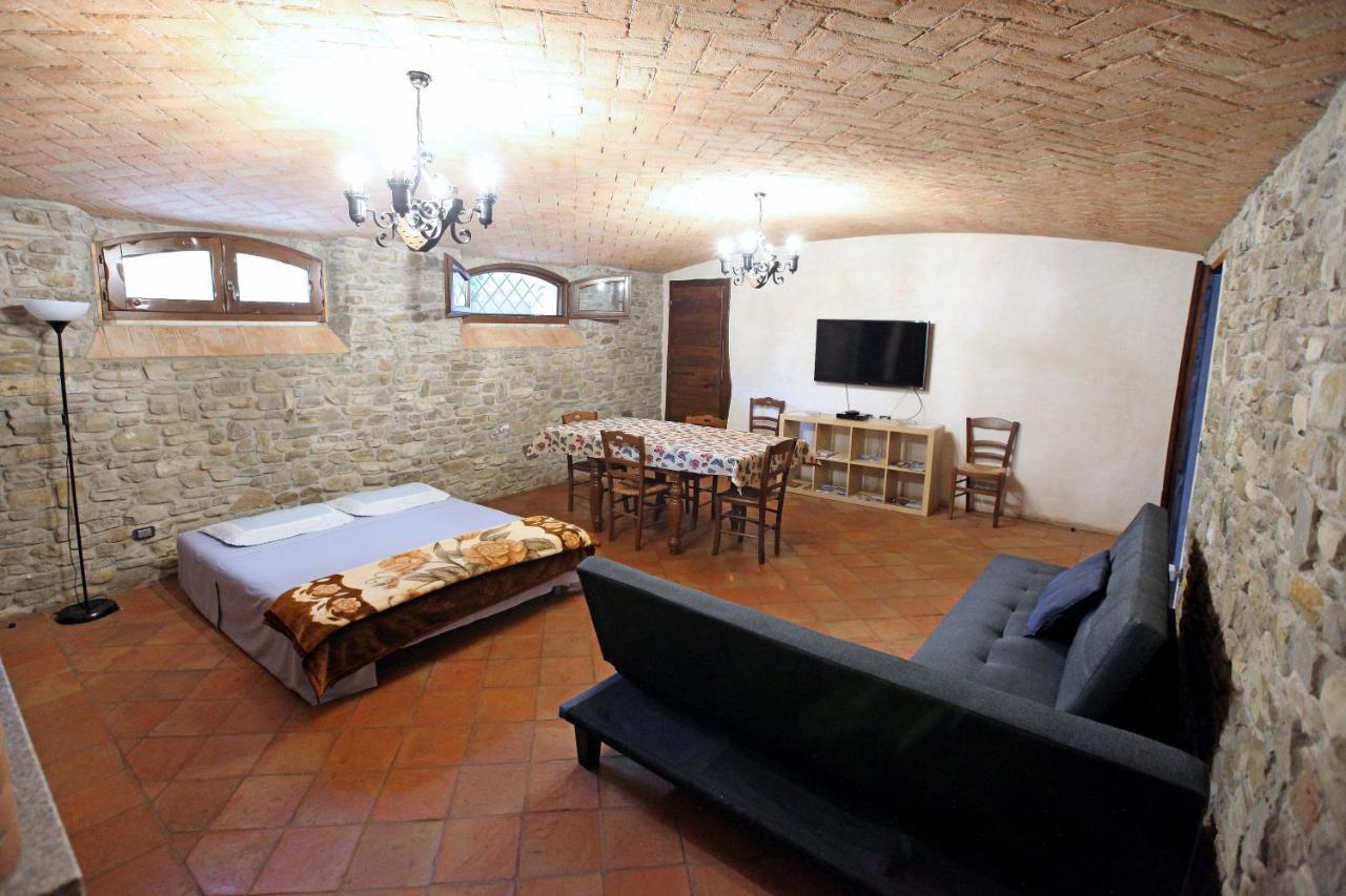Casa Santina Girasole Exterior foto