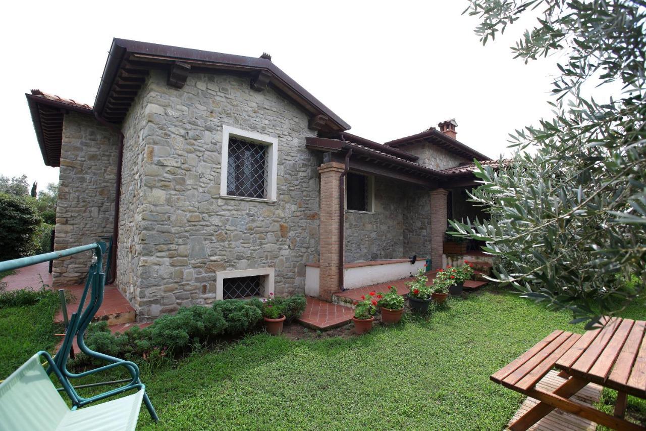 Casa Santina Girasole Exterior foto